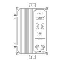 KB Electronics Penta KB Power KBRC-240D Installation And Operating Instructions Manual