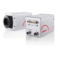 Adimec Camera Link OPAL-8000c Operating And Users Manual