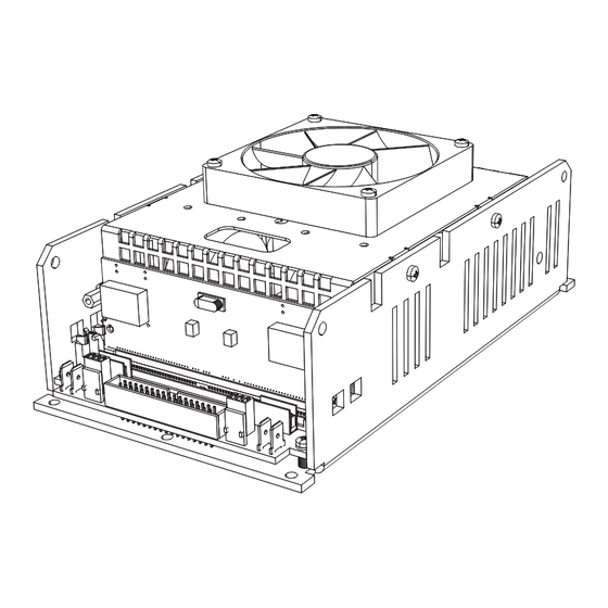 powersoft Digimod 3004 PFC2 User Manual