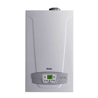 Baxi Combi LUNA DUO-TEC+ 1.28 GA Supplementary Manual For The Installer