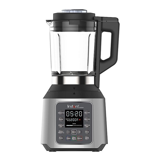 Instant ACE NOVA Safety, Maintenance & Warranty