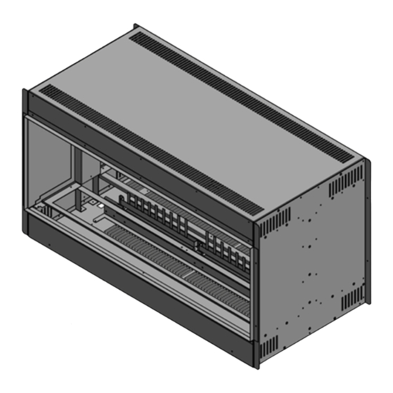 Evonic Fires E1030ds Instruction Manual