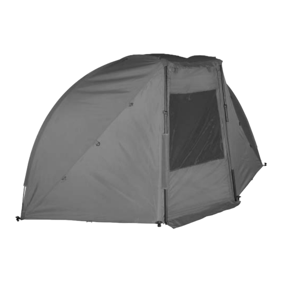 Fox Warrior Bivvy Manual