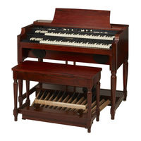 Hammond B-162 Owner's Manual