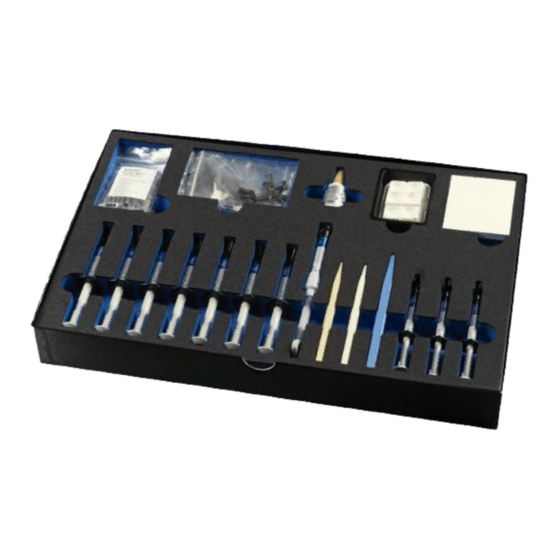 gc GRADIA PLUS Instructions Manual