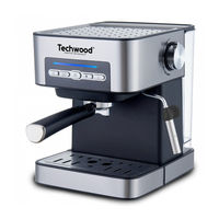 TECHWOOD TCA-170EX Instruction Manual