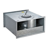 BLAUBERG Ventilatoren Box-F User Manual