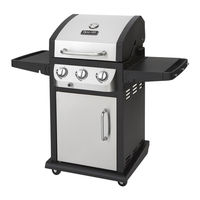 Dyna-Glo DGB390SNP-D Manual