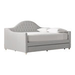 RH Baby&child REESE DAYBED WITH TRUNDLE TWIN Assembly Instructions