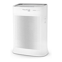 Rowenta PURE AIR GENIUS PU3080 Manual