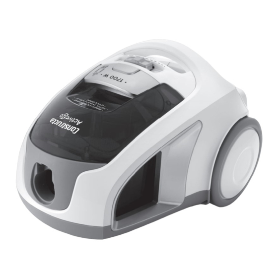 CONSTRUCTA CVC228ST Manuals