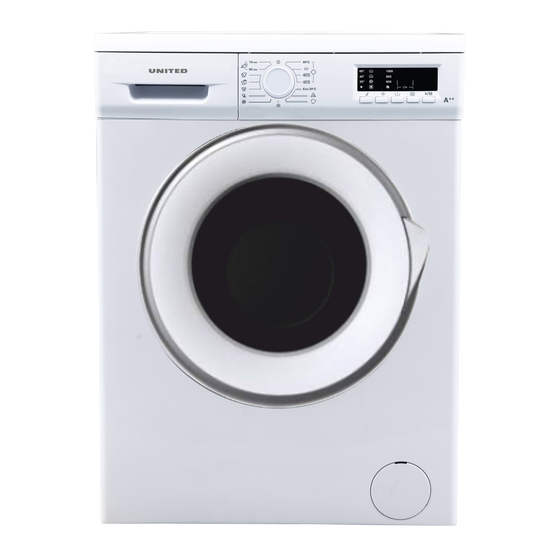 UNITED UWM-8103 Quick User Manual