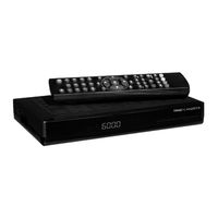 Triax C-HD207CG Manual