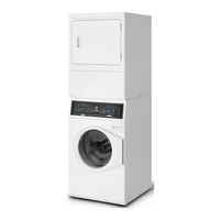 Alliance Laundry Systems Speed Queen SF7 Installation Instructions Manual