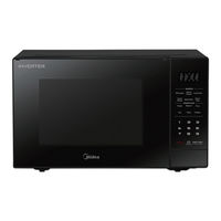 Midea MMW34IN Instructions Manual