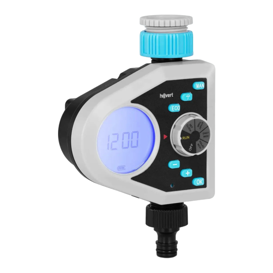 hillvert HT-IRI-07 User Manual