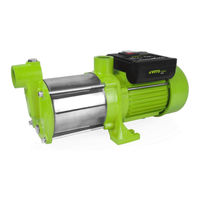 Vito Agro VIBCM900 Instruction Manual