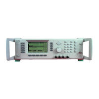 Anritsu 681 C Series Maintenance Manual