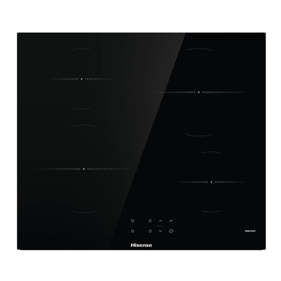 Hisense I6421CB Instructions Manual