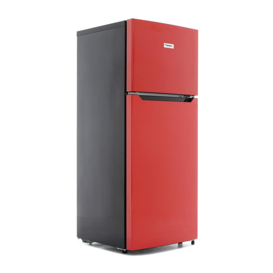 Fridgemaster MTM48120R Manual