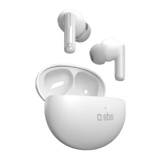 SBC Tws Q-Pro Quick Start Manual