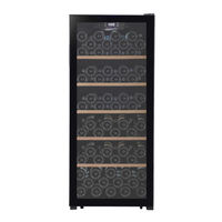 La Sommeliere SLS117BLACK Use Instruction