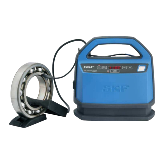 SKF TMBH 5 Instructions For Use Manual