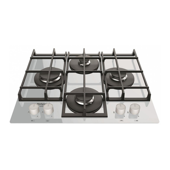 Hotpoint Ariston TQG 641/HAWH EE Manuals