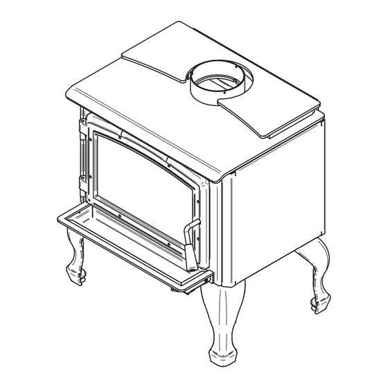 Osburn OB01700 Owner's Manual