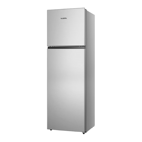 VALBERG 2D NF 249 E X180C Instructions For Use Manual