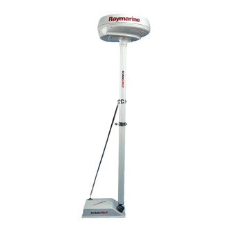 Scanstrut SC100 Installation Instructions Manual