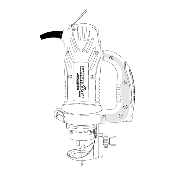 MasterCraft MAXIMUM 54-8205-8 Manuals