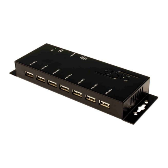 Exsys EX-1178 Manual