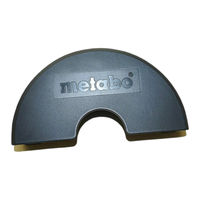 Metabo 6.30346000 Quick Start Manual