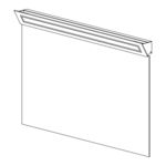 Electric Mirror BOULEVARD LIGHTED MIRROR Installation Instructions Manual