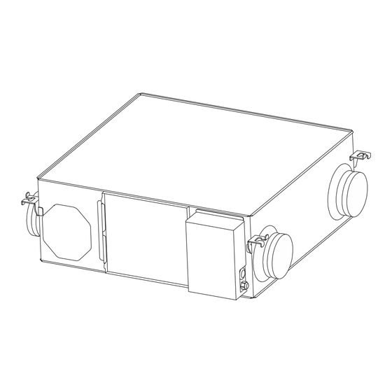 GV-INDUSTRIES GVent 350 User Manual