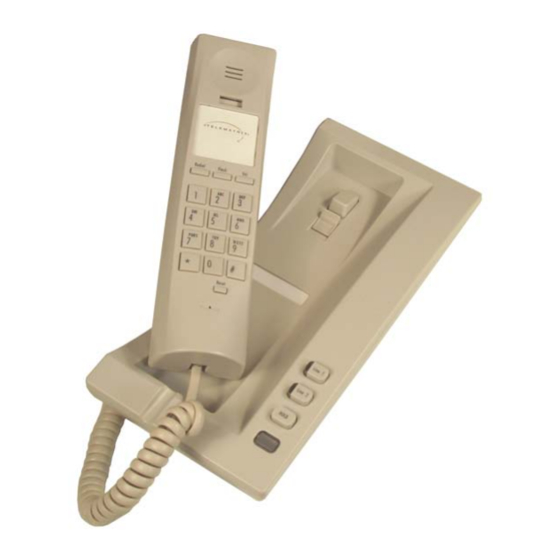 Telematrix 3302TRM User Manual
