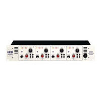 TL AUDIO Ivory 2 5001 User Manual