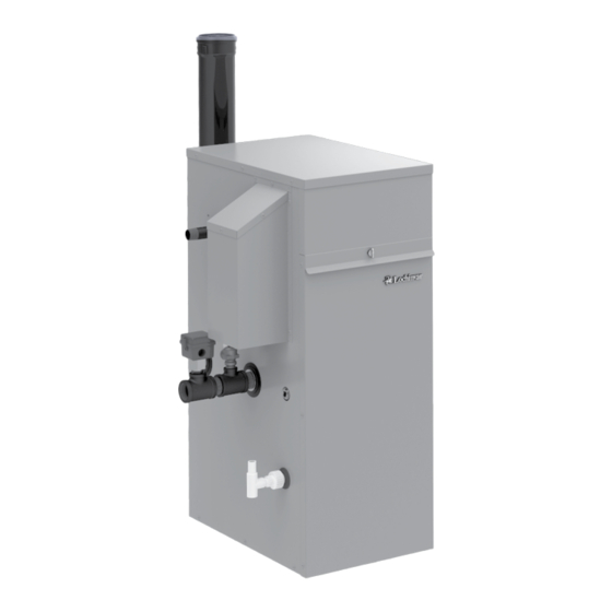 Lochinvar 151 - 801 Operation Manual