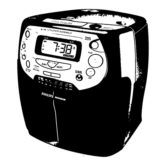 Philips/Magnavox Magnavox AJ 3940 Owner's Manual