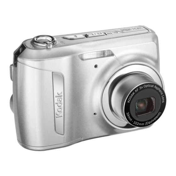Kodak EASYSHARE C142 Extended User Manual