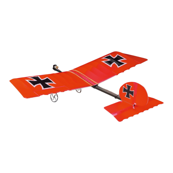 Horizon Hobby Slow Stick User Manual