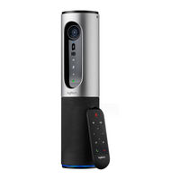 Logitech ConferenceCam Connect Quick Start Manual