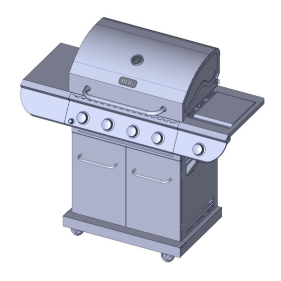 BHG 730-0783W User Manual