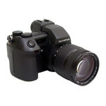 Olympus CAMEDIA E 10 Instructions Manual