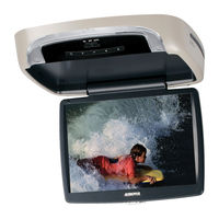 Audiovox Mobile Video VOD100 Operation Manual