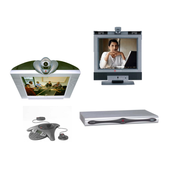 Polycom VSX Series Administrator's Manual