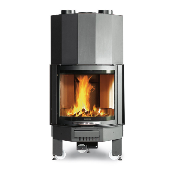 Nordica Monoblocco Prismatico 750 Instructions For Installation, Use And Maintenance Manual