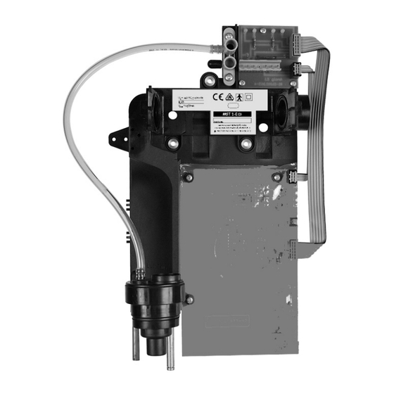 Metasys MST 1 ECO Equipment Logbook Assembly, Operation And Maintenance