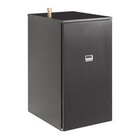 Nordica MODULO ALL INCLUSIVE Instructions For Installation, Use And Maintenance Manual